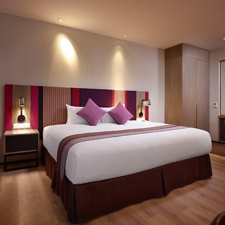 Pao'S Sapa Leisure Hotel מראה חיצוני תמונה A Premier Inn room