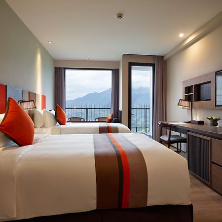 Pao'S Sapa Leisure Hotel מראה חיצוני תמונה Deluxe Room