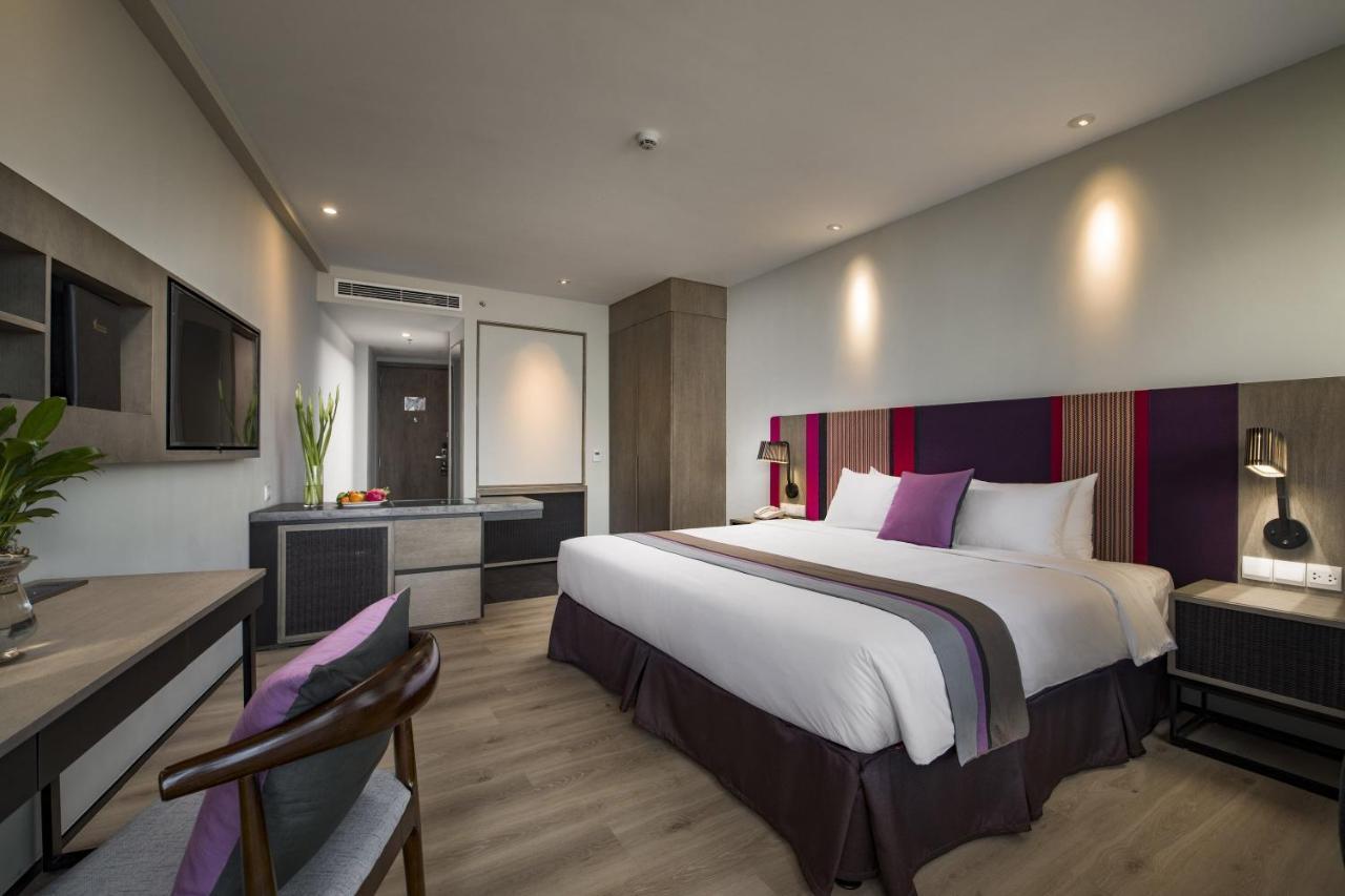 Pao'S Sapa Leisure Hotel מראה חיצוני תמונה