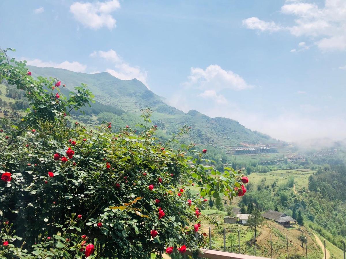 Pao'S Sapa Leisure Hotel מראה חיצוני תמונה View of the Sierra de Velasco