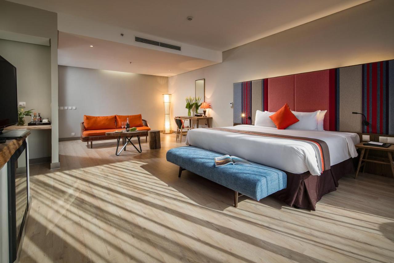 Pao'S Sapa Leisure Hotel מראה חיצוני תמונה