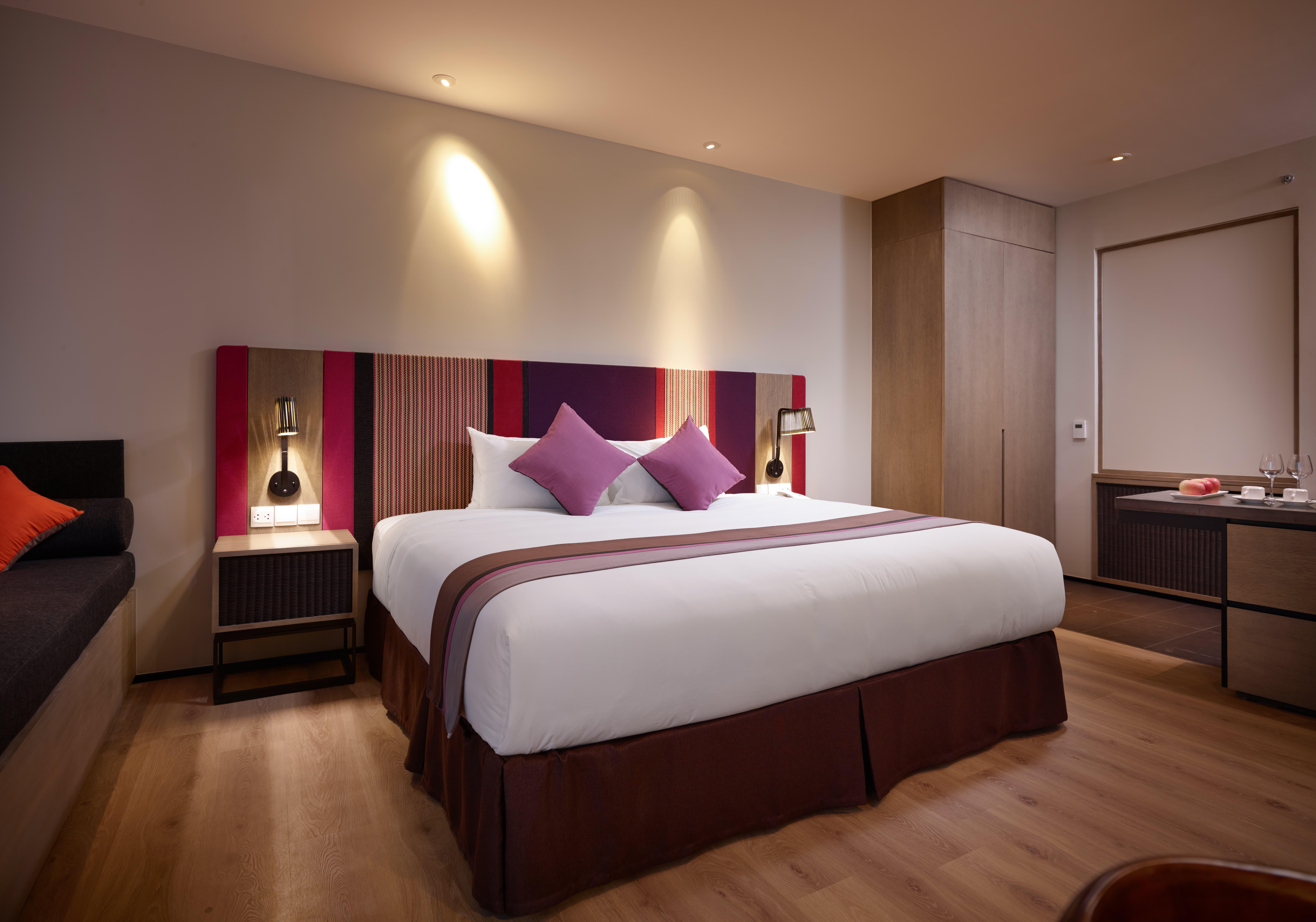 Pao'S Sapa Leisure Hotel מראה חיצוני תמונה A Premier Inn room