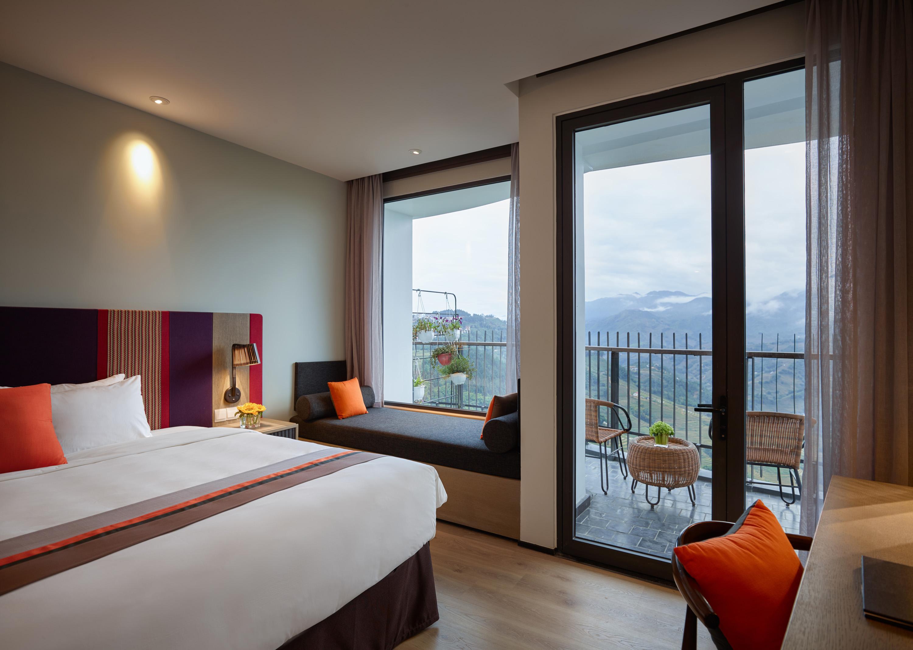 Pao'S Sapa Leisure Hotel מראה חיצוני תמונה