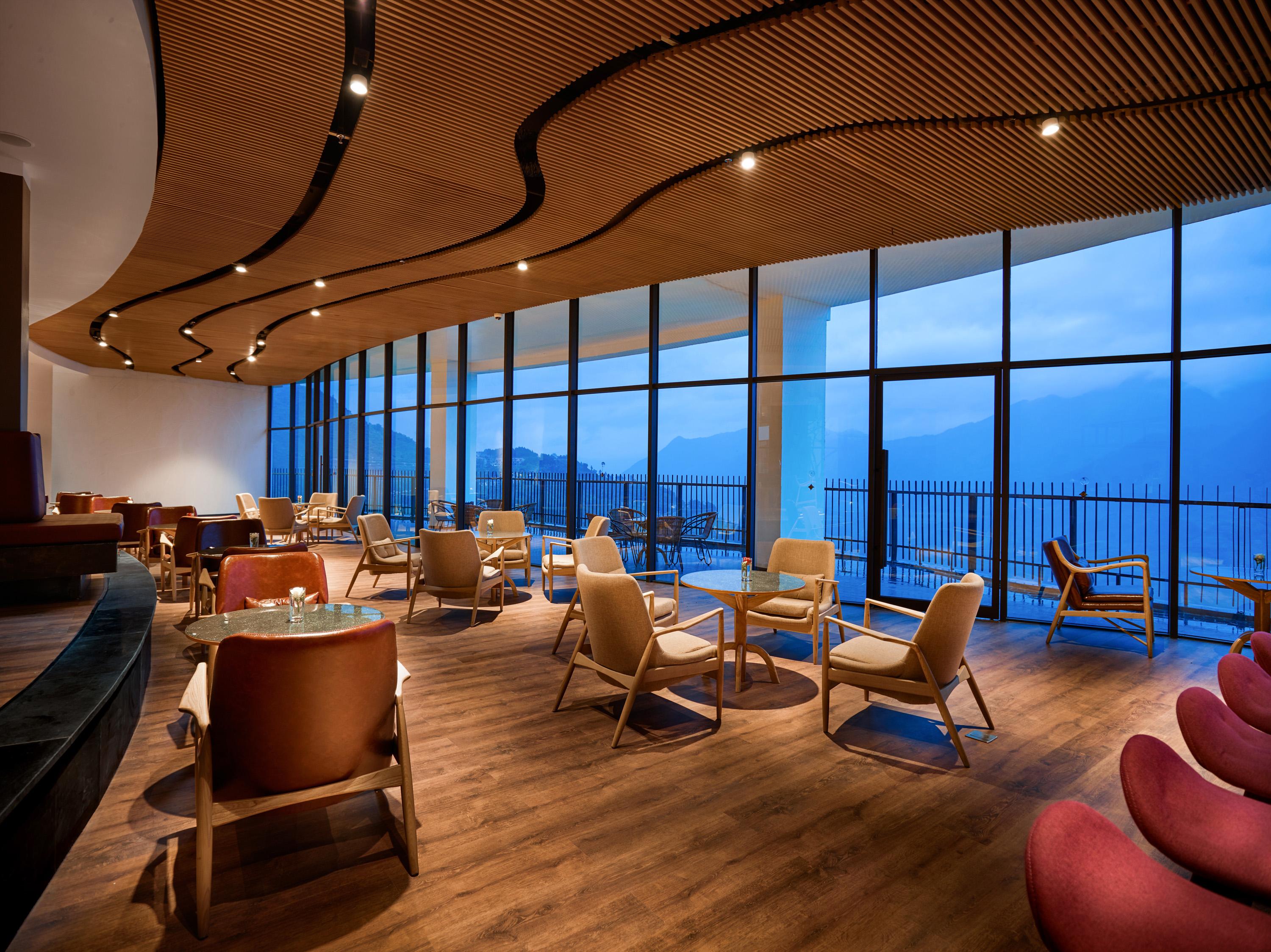 Pao'S Sapa Leisure Hotel מראה חיצוני תמונה The lounge at the airport