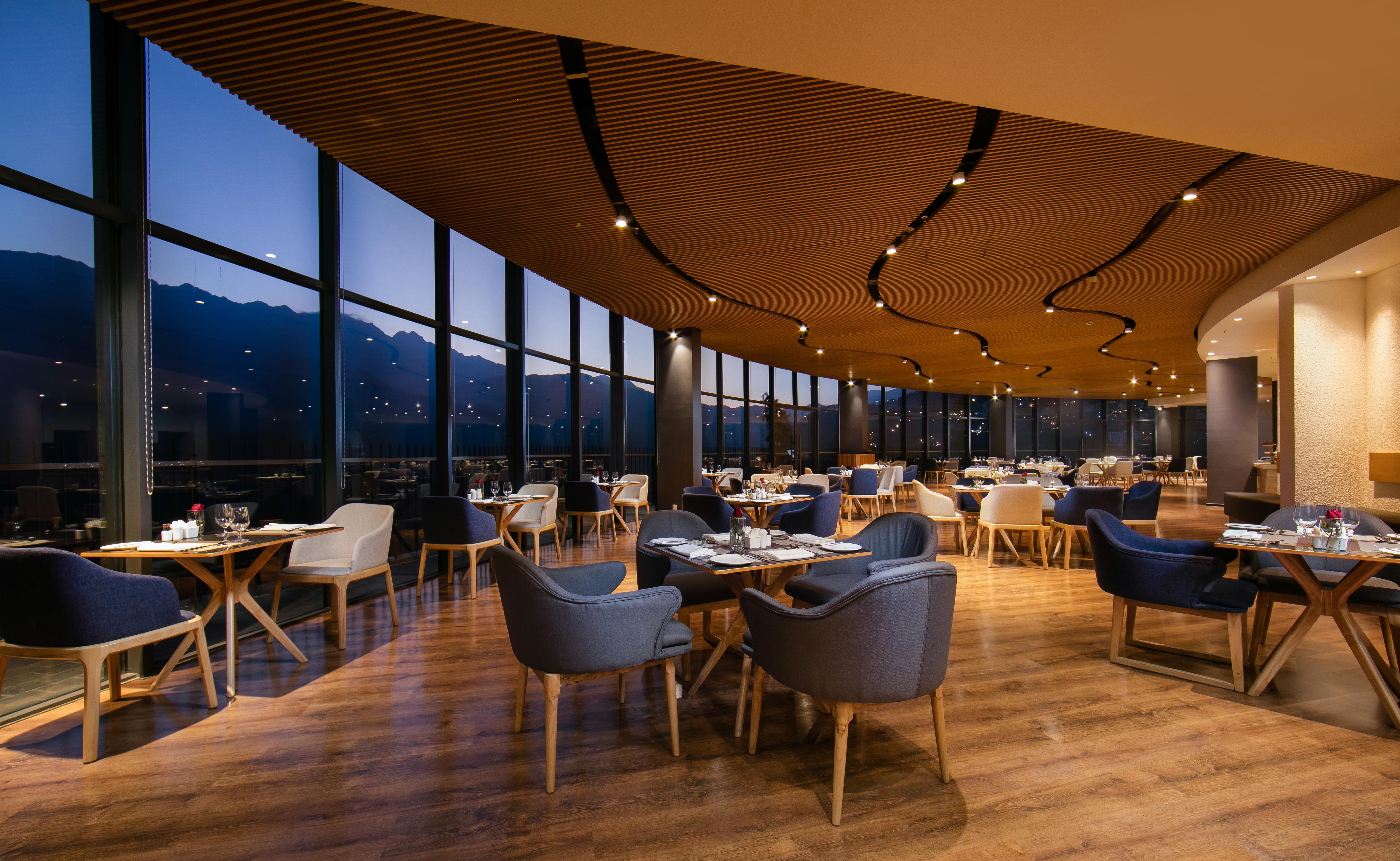 Pao'S Sapa Leisure Hotel מראה חיצוני תמונה The restaurant