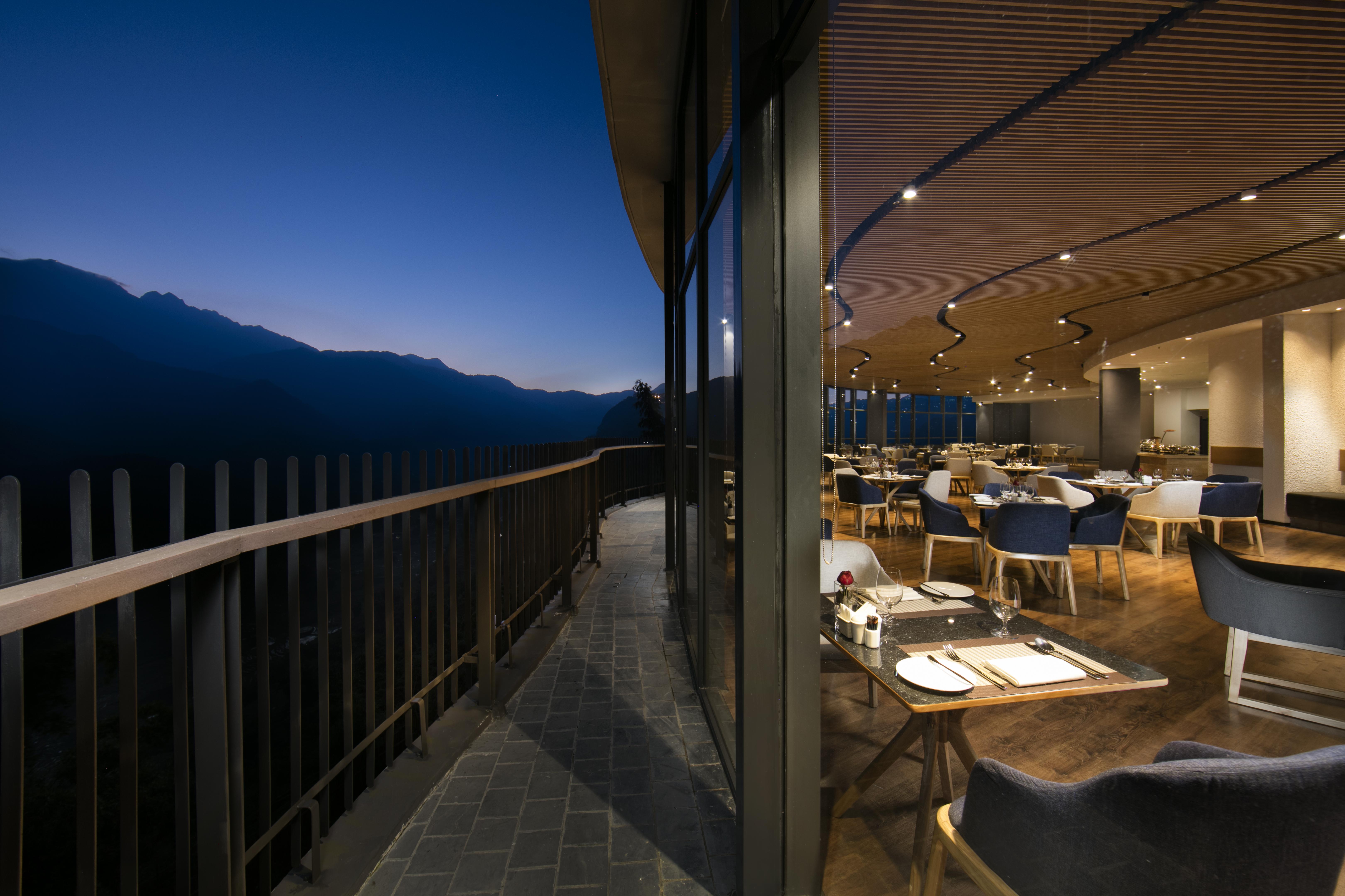 Pao'S Sapa Leisure Hotel מראה חיצוני תמונה Restaurant