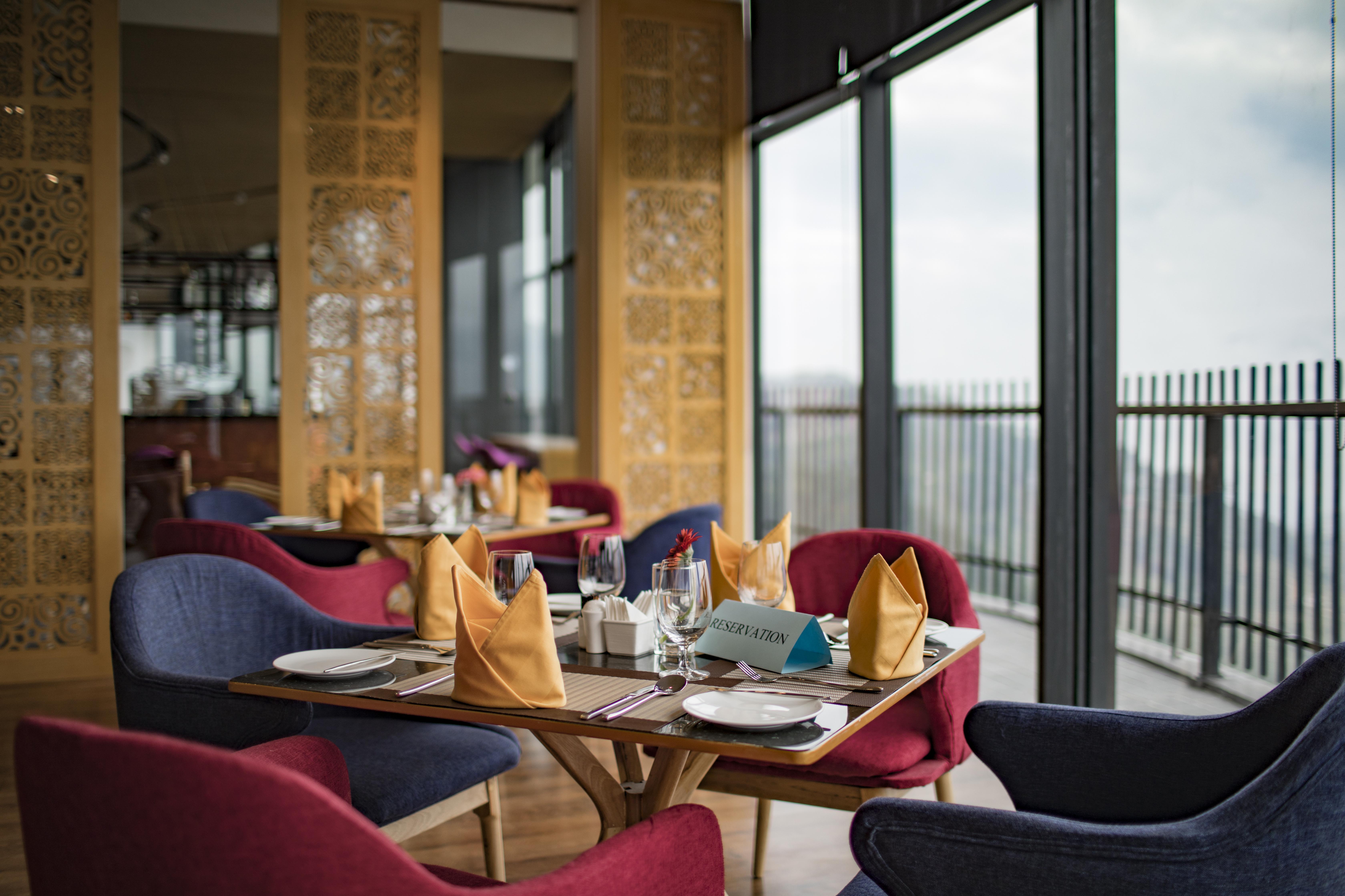 Pao'S Sapa Leisure Hotel מראה חיצוני תמונה The restaurant