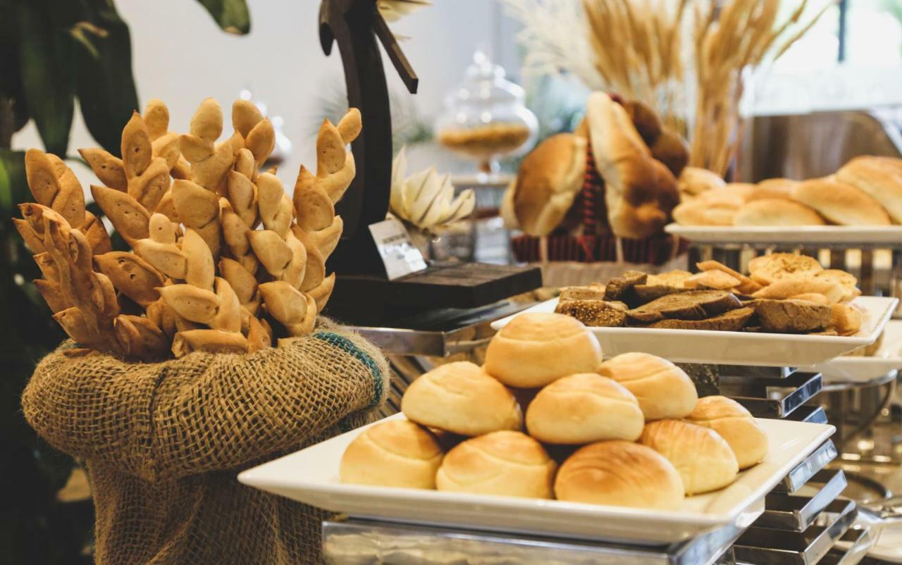 Pao'S Sapa Leisure Hotel מראה חיצוני תמונה Bread