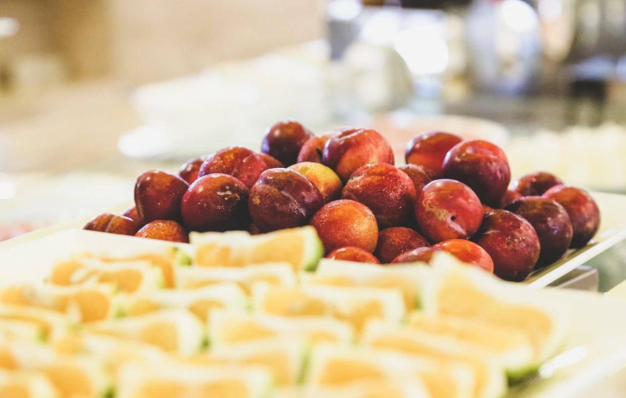 Pao'S Sapa Leisure Hotel מראה חיצוני תמונה Fruit