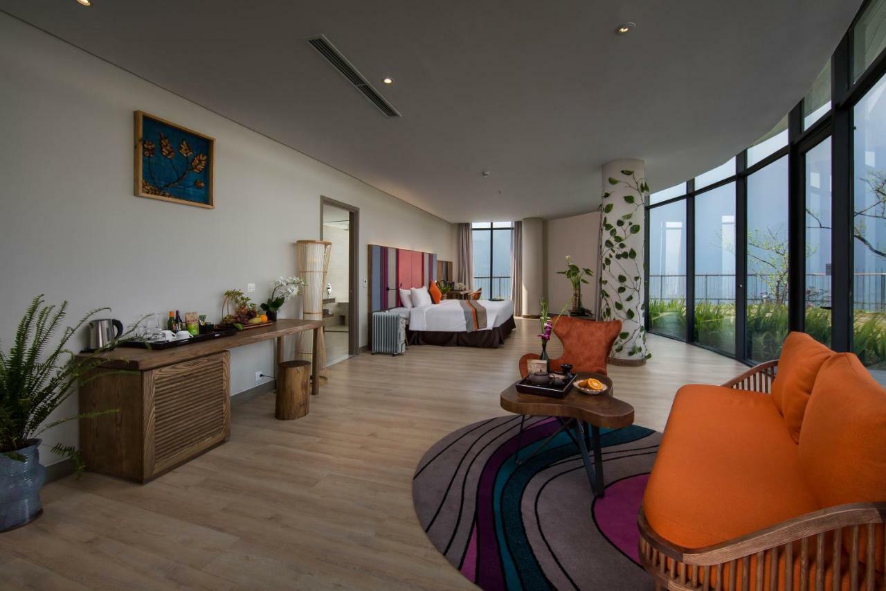 Pao'S Sapa Leisure Hotel מראה חיצוני תמונה Suite