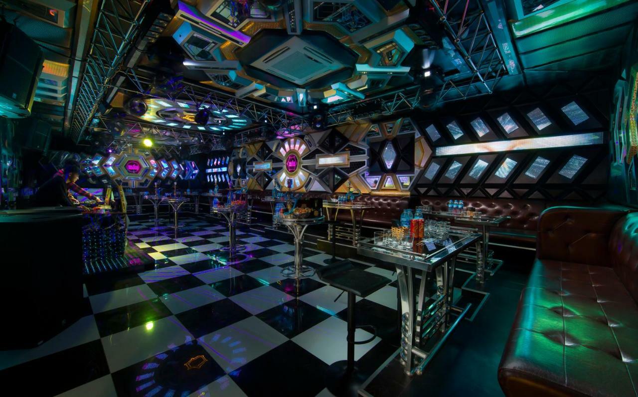 Pao'S Sapa Leisure Hotel מראה חיצוני תמונה The interior of the nightclub