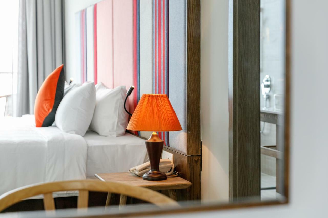 Pao'S Sapa Leisure Hotel מראה חיצוני תמונה A lampshade